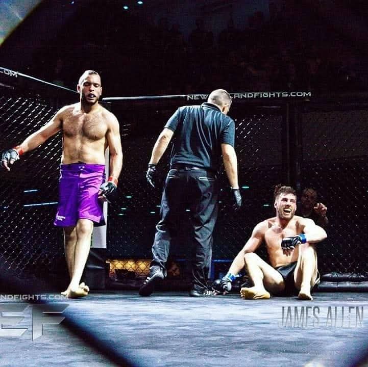 Championship Belt Background