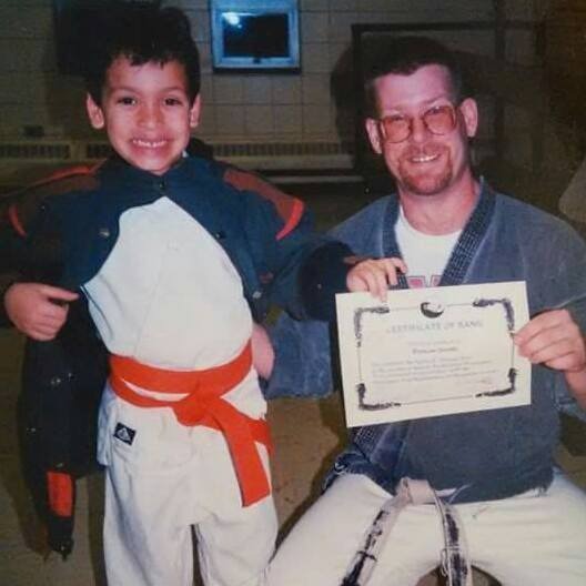 The Hardening - Early Days